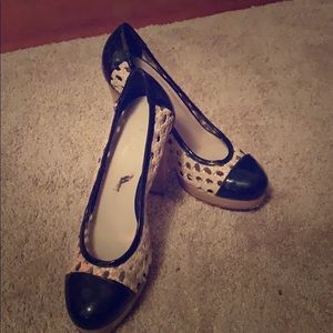 Cole Shawn NikeAir Pumps